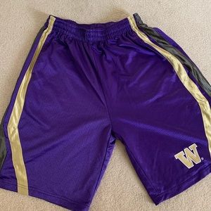 University of Washington Shorts